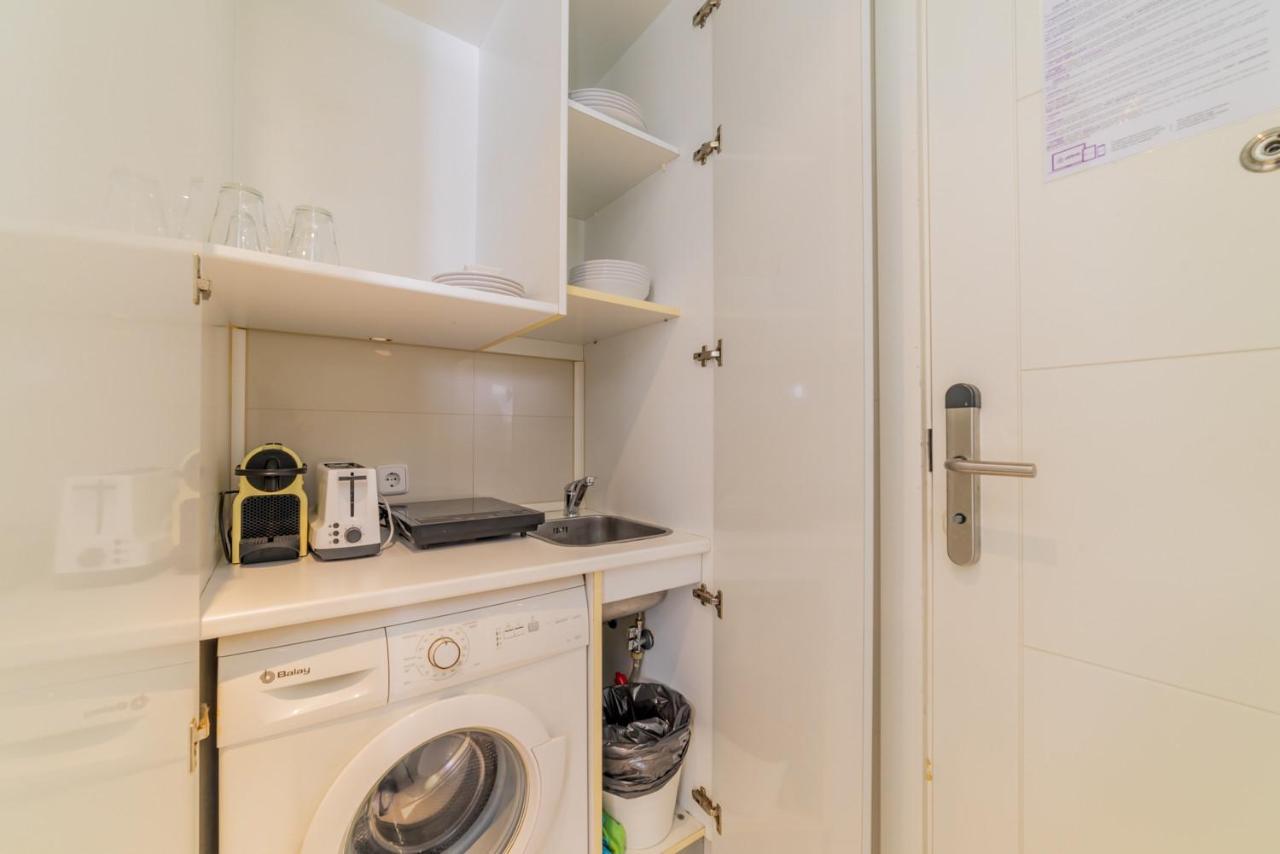 Appartement Ap Gran Via Iii *