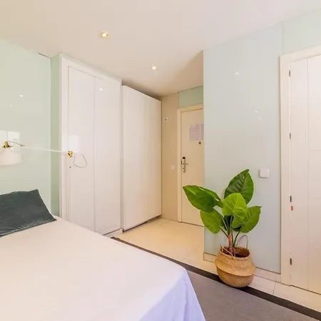 Ap Gran Via III Apartment Madrid Exterior photo