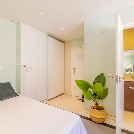 Ap Gran Via III Apartment Madrid Exterior photo